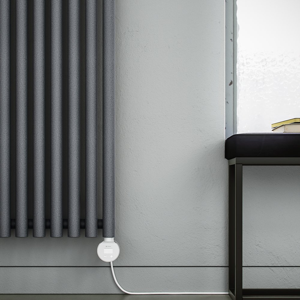 Terma Wi-Fi electric radiator