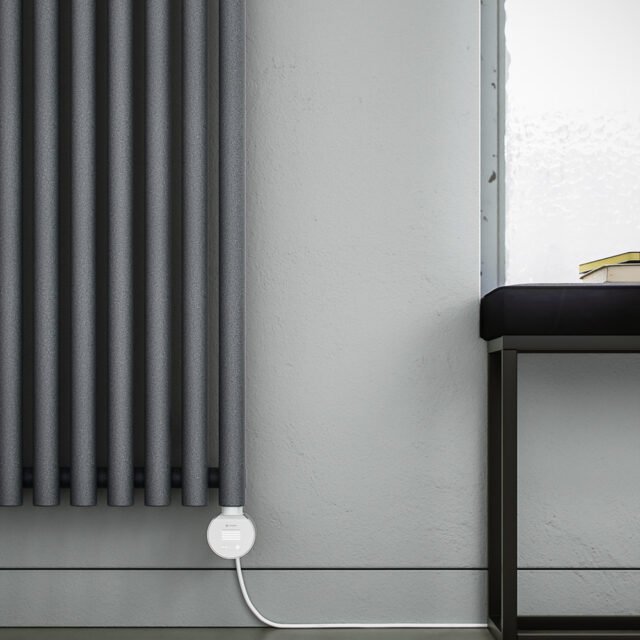 Terma Rolo-Room E Wi-Fi Electric Radiator 800W